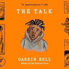 The Talk Audiobook, by Darrin Bell