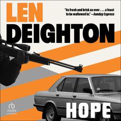 Hope Audiobook, by Len Deighton