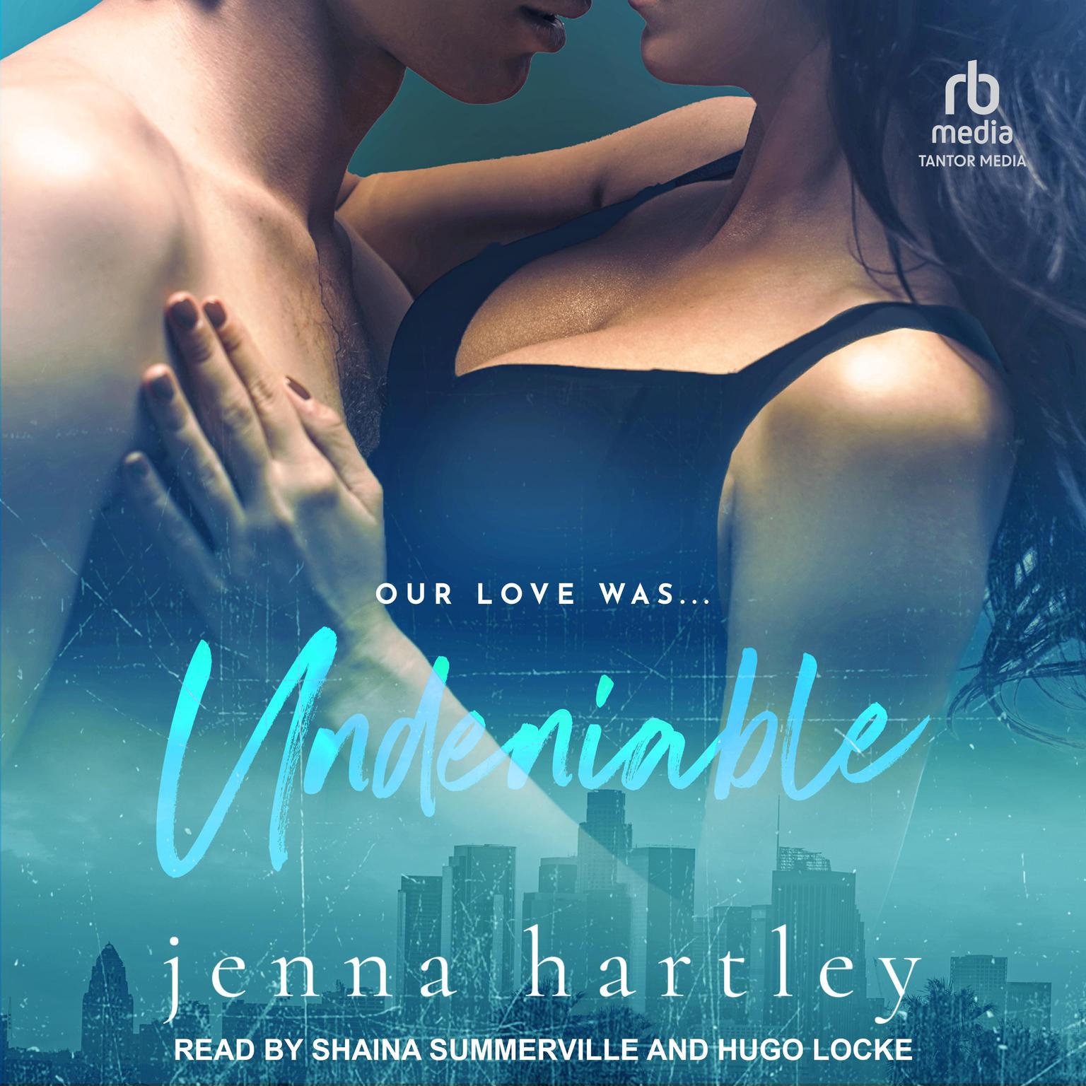 Undeniable Audiobook, by Jenna Hartley