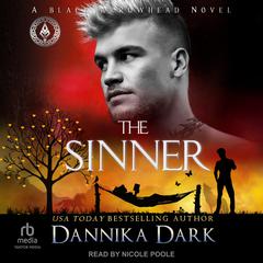 The Sinner Audibook, by Dannika Dark