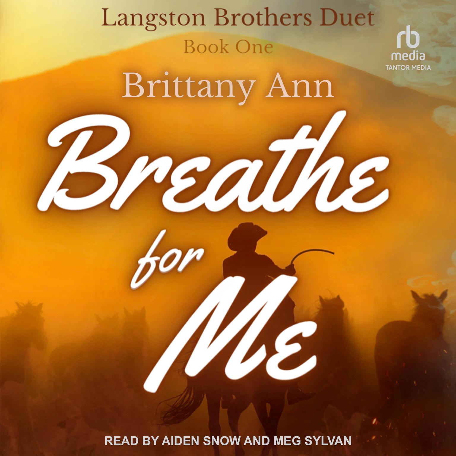 Breathe for Me Audiobook, by Brittany Ann