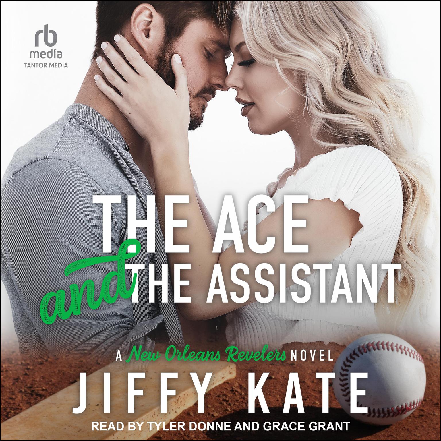 The Ace and The Assistant Audiobook, by Jiffy Kate