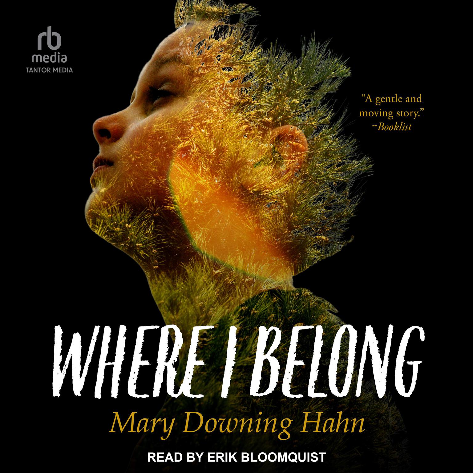 Where I Belong Audiobook, by Mary Downing Hahn
