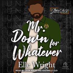 Mr. Down for Whatever Audiobook, by Elle Wright