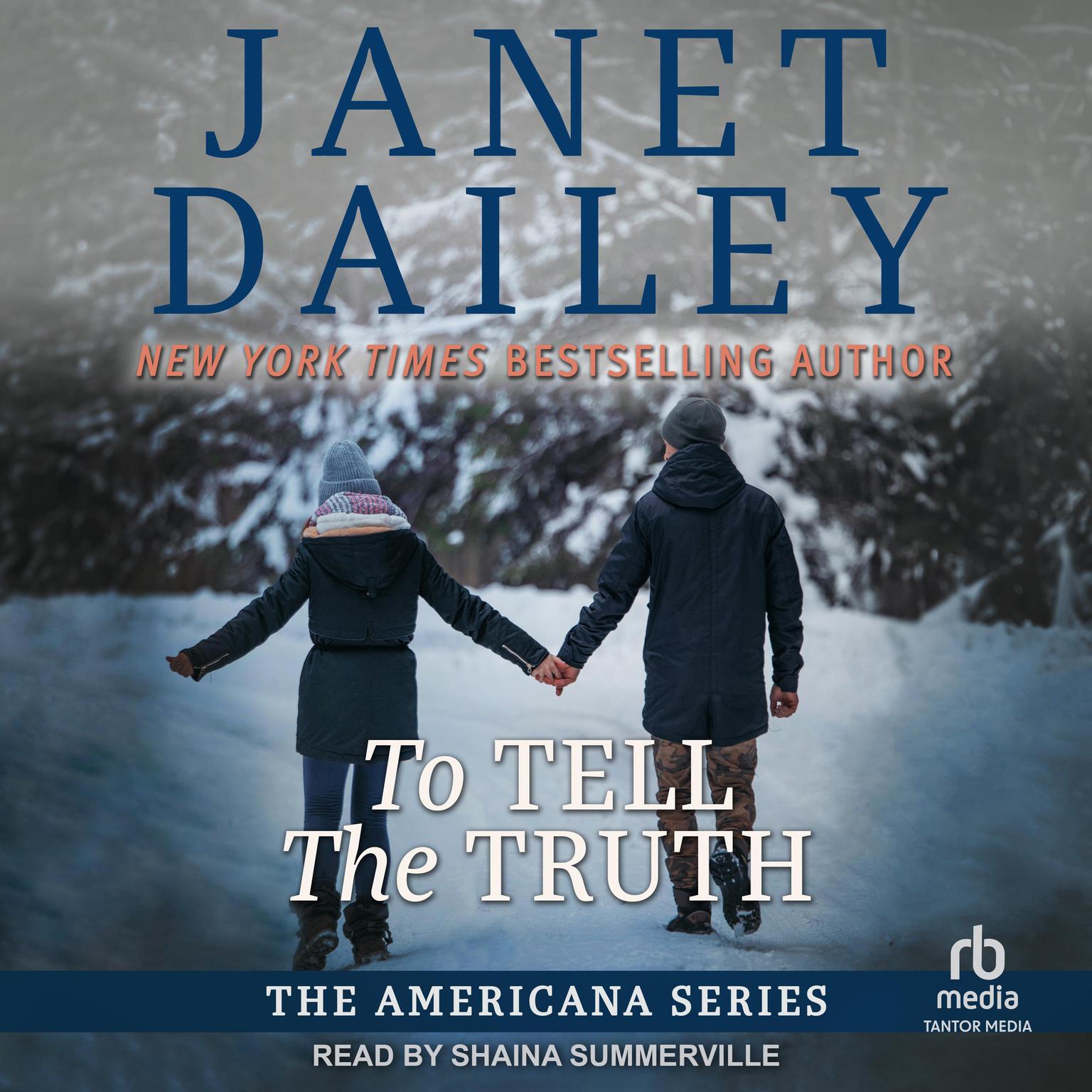 To Tell the Truth Audiobook, by Janet Dailey