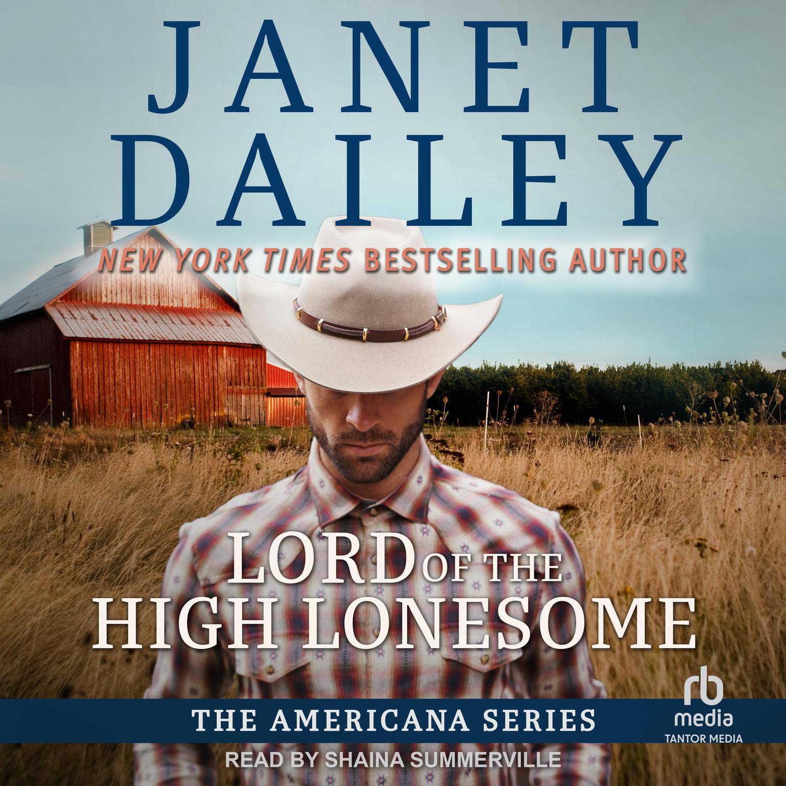 Lord of the High Lonesome Audiobook, by Janet Dailey