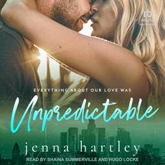 Unpredictable: An age-gap romance Audiobook, by Jenna Hartley