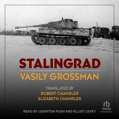 Stalingrad Audiobook, by Vasily Grossman