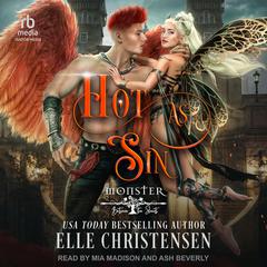 Hot as Sin Audiobook, by Elle Christensen