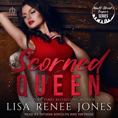 Scorned Queen Audiobook, by Lisa Renee Jones