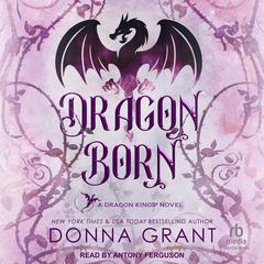 Dragon Born Audiobook, by Donna Grant