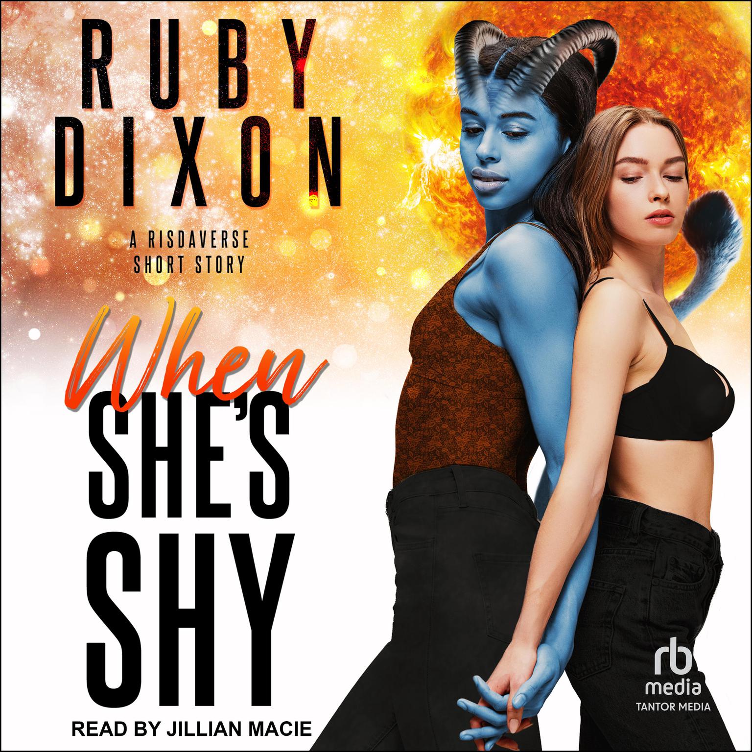 When She’s Shy Audiobook, by Ruby Dixon