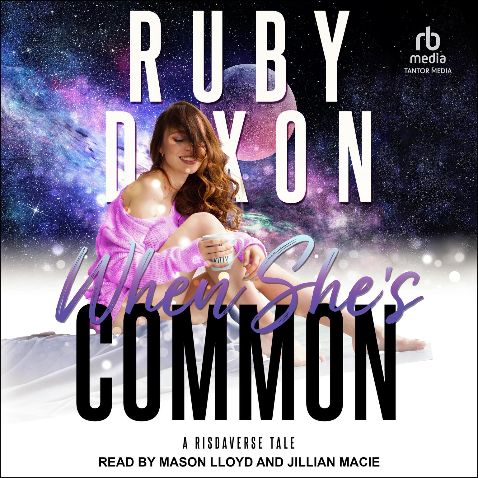 When She’s Common Audiobook, by Ruby Dixon