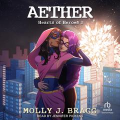 Aether Audiobook, by Molly J. Bragg