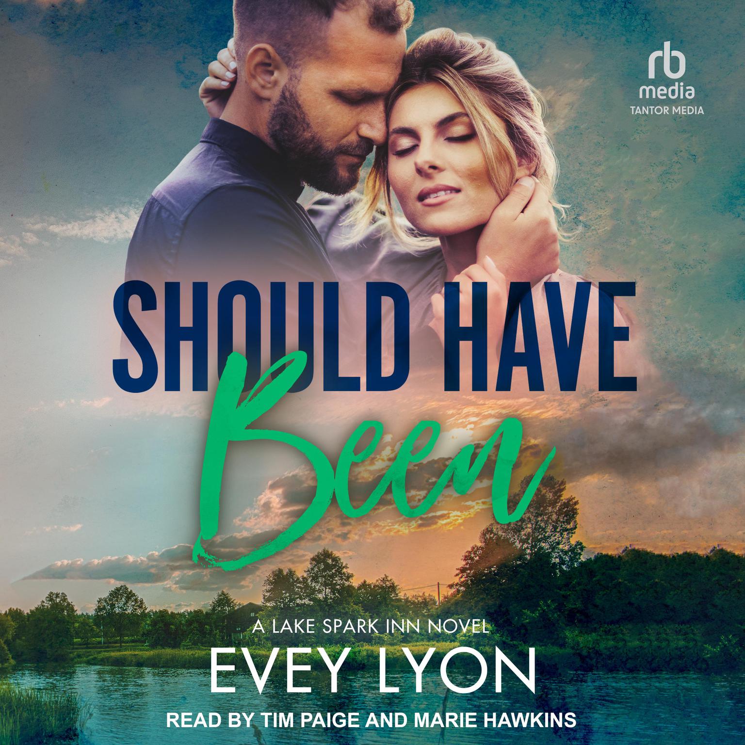 Should Have Been Audiobook, by Evey Lyon