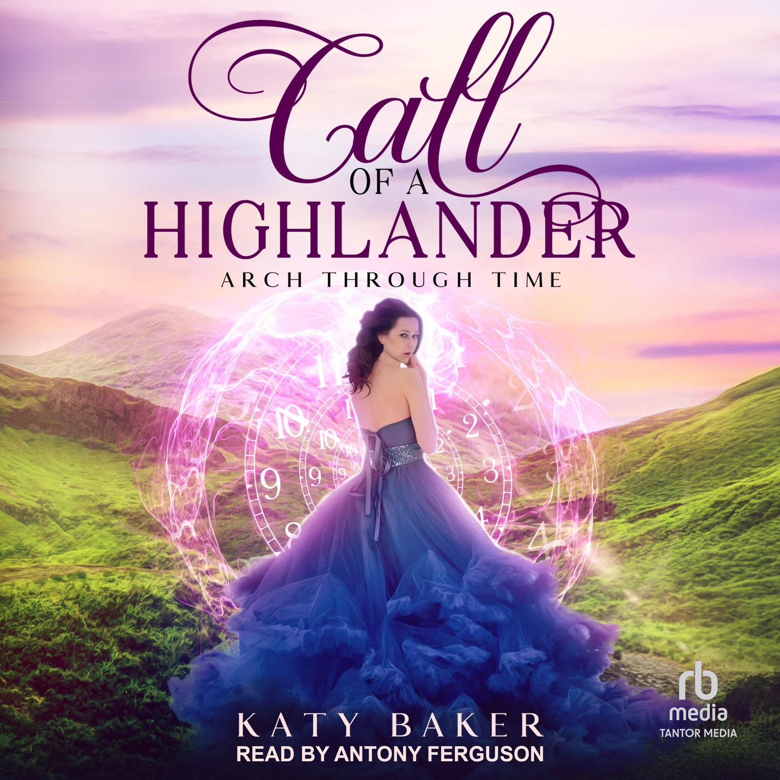 Call of a Highlander Audiobook, by Katy Baker