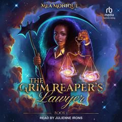 The Grim Reapers Lawyer Audiobook, by Mea Monique
