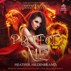 Protect Me Audiobook, by Heather Hildenbrand