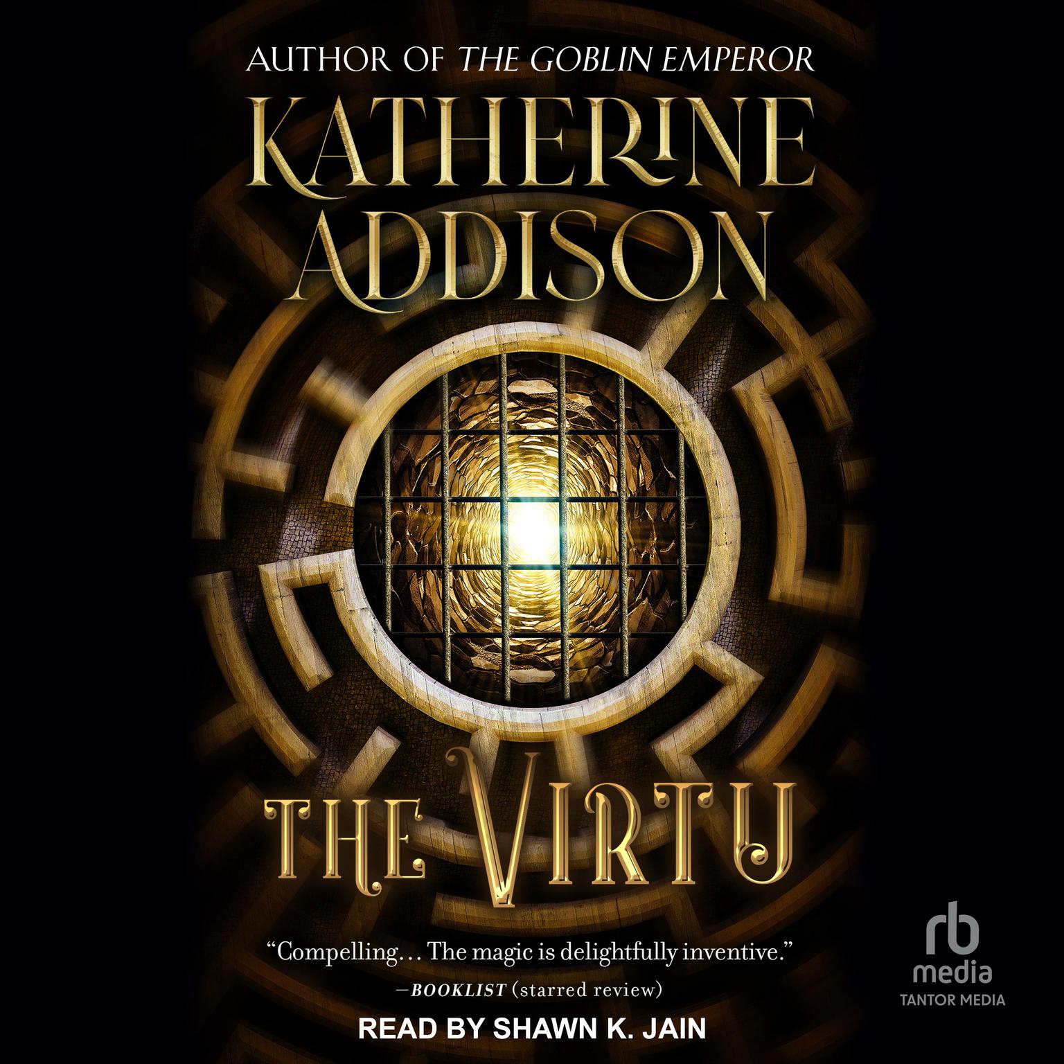 The Virtu Audiobook, by Katherine Addison