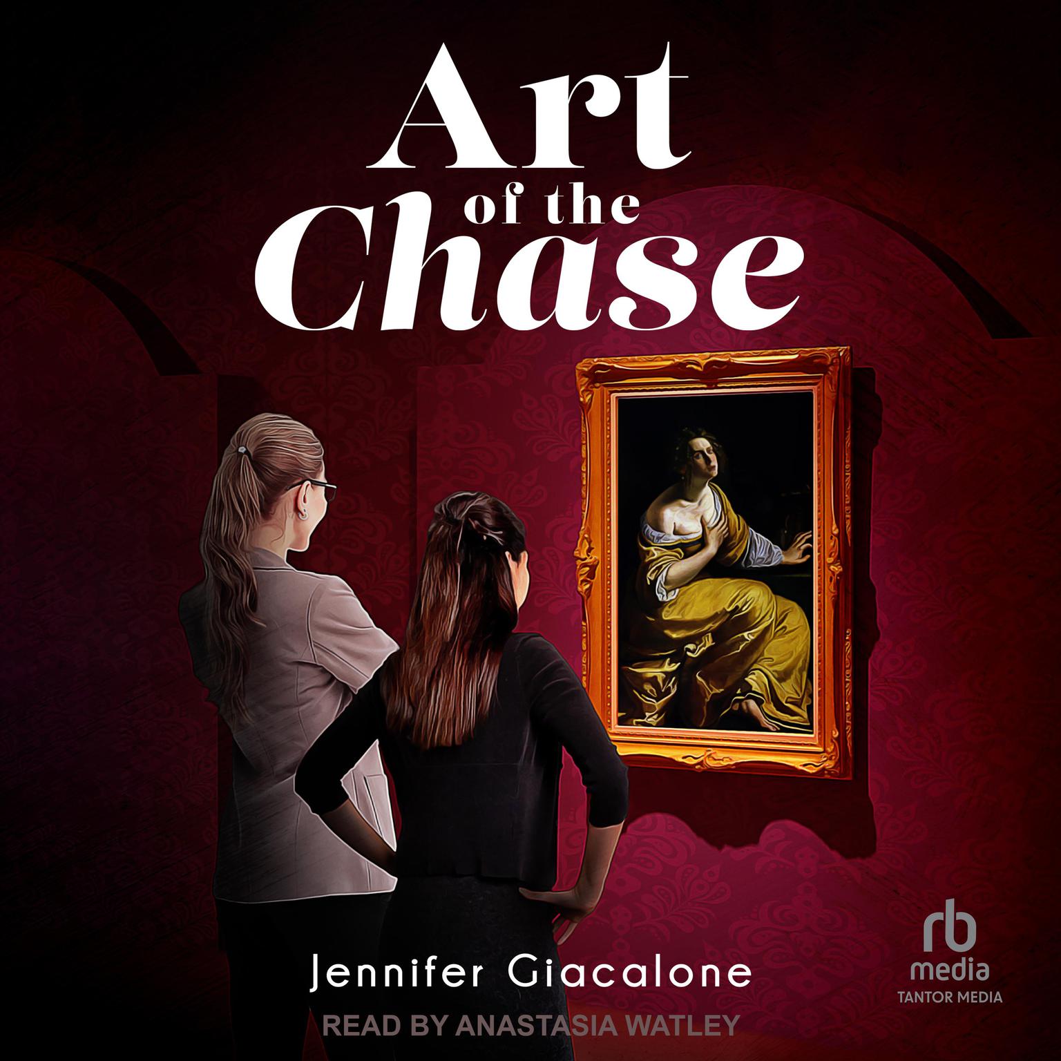 Art of the Chase Audiobook, by Jennifer Giacalone