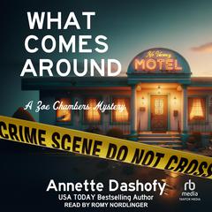 What Comes Around Audiobook, by Annette Dashofy
