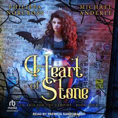 Heart of Stone Audiobook, by Philippa Norcross