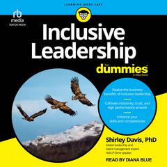 Inclusive Leadership For Dummies Audiobook, by Shirley Davis