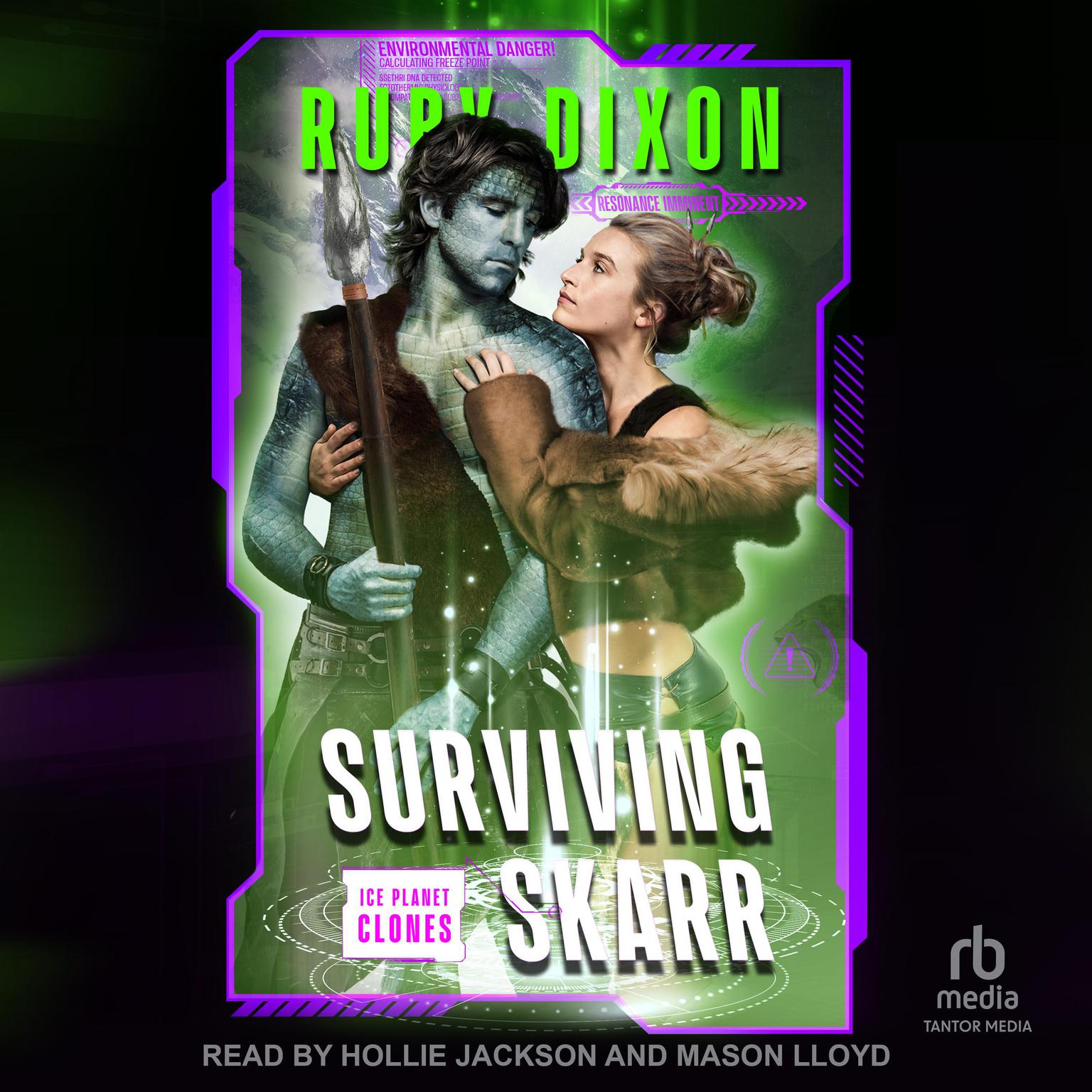 Surviving Skarr Audiobook, by Ruby Dixon