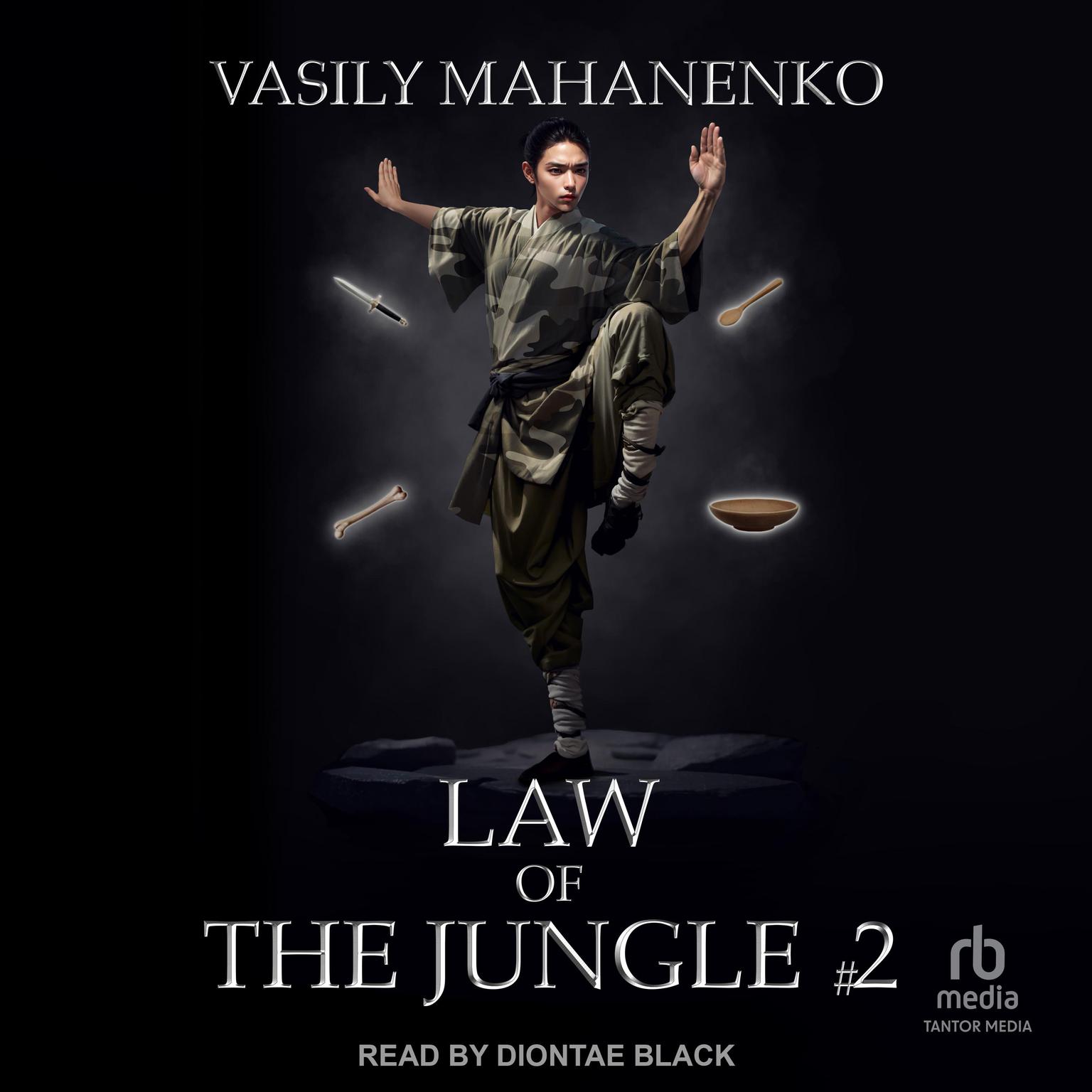 Law of the Jungle #2 Audiobook, by Vasily Mahanenko