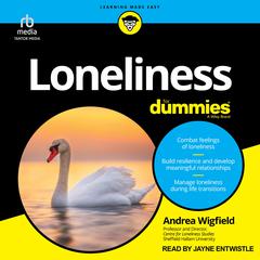 Loneliness For Dummies Audiobook, by Andrea Wigfield