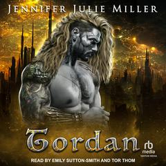 Tordan Audiobook, by Jennifer Julie Miller