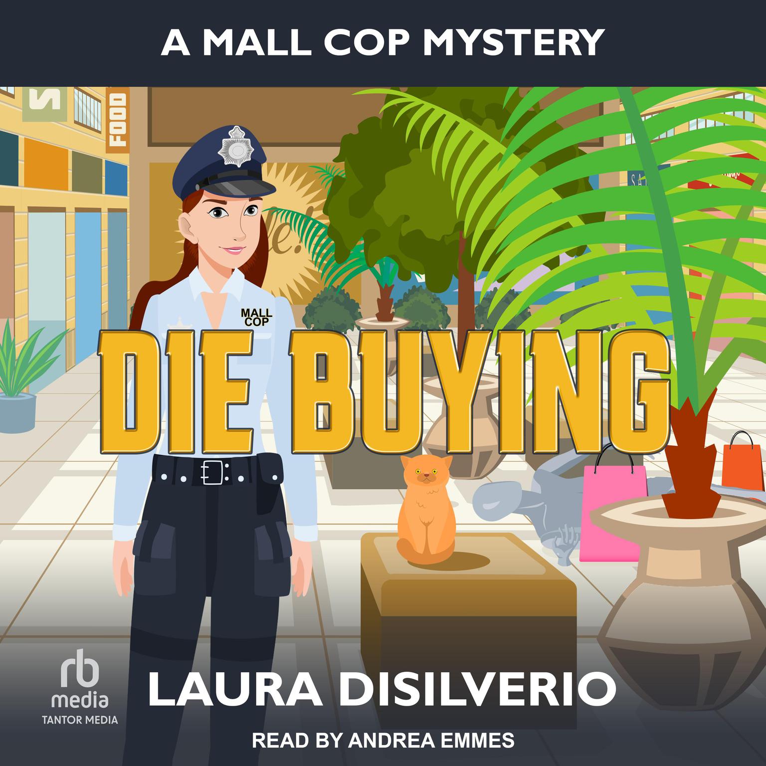 Die Buying Audiobook, by Laura DiSilverio