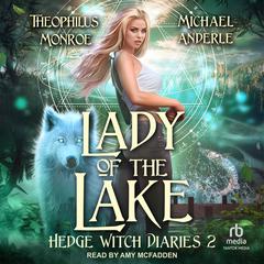 Lady of the Lake Audiobook, by Theophilus Monroe