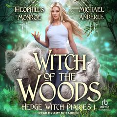 Witch of the Woods Audiobook, by Theophilus Monroe