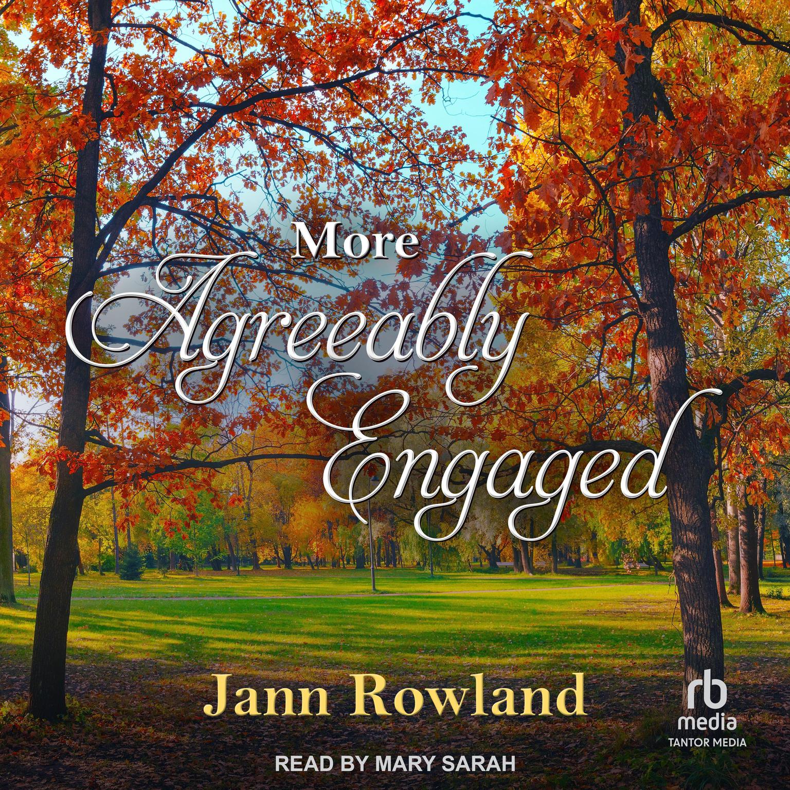 More Agreeably Engaged Audiobook, by Jann Rowland