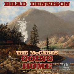 Going Home Audiobook, by Brad Dennison