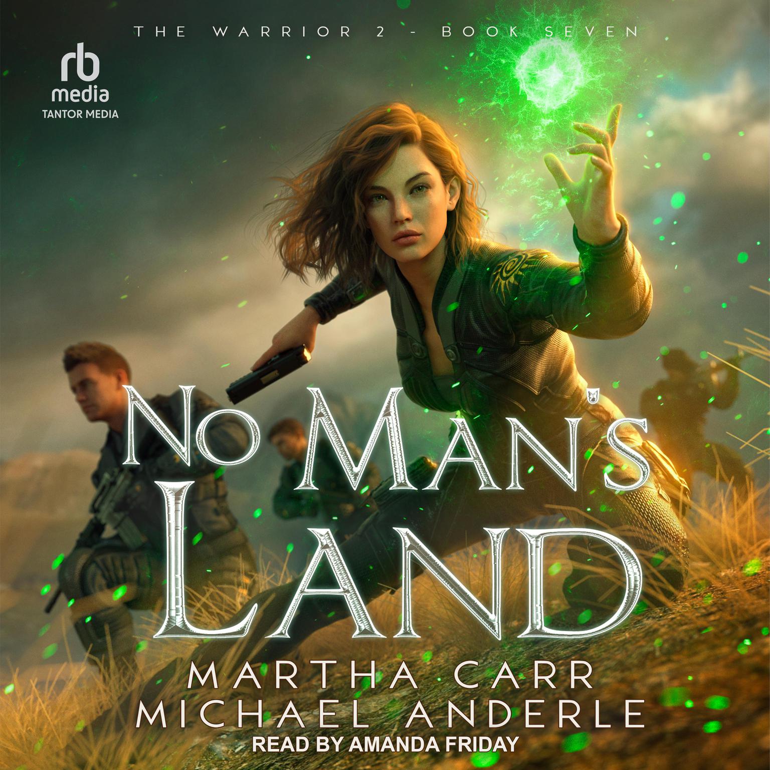 No Mans Land Audiobook, by Martha Carr