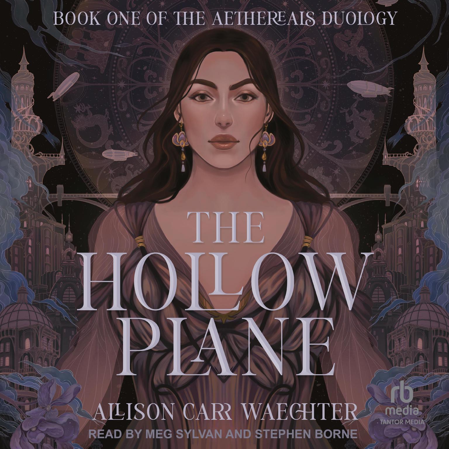 The Hollow Plane Audiobook, by Allison Carr Waechter