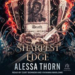 Sharpest Edge Audiobook, by Alessa Thorn
