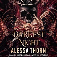 Darkest Night Audiobook, by Alessa Thorn