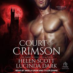 Court of Crimson Audiobook, by Helen Scott