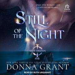 Still of the Night Audibook, by Donna Grant