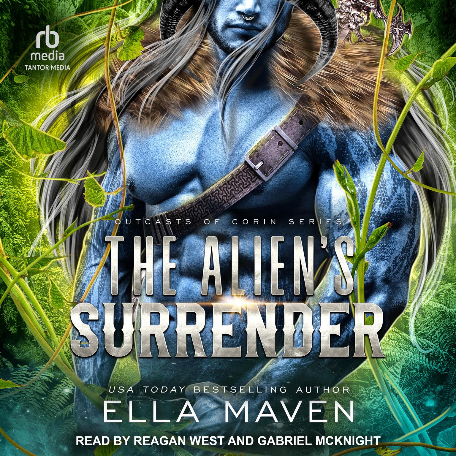 The Aliens Surrender Audiobook, by Ella Maven