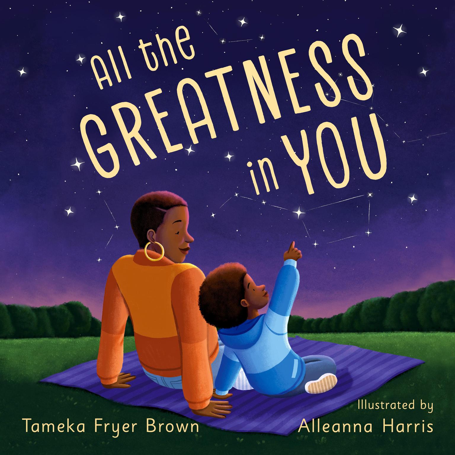 All the Greatness in You Audiobook, by Tameka Fryer Brown