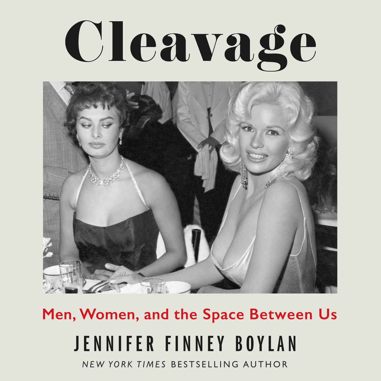 Cleavage: Men, Women, and the Space Between Us Audiobook, by Jennifer Finney Boylan