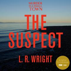 The Suspect Audibook, by L. R. Wright