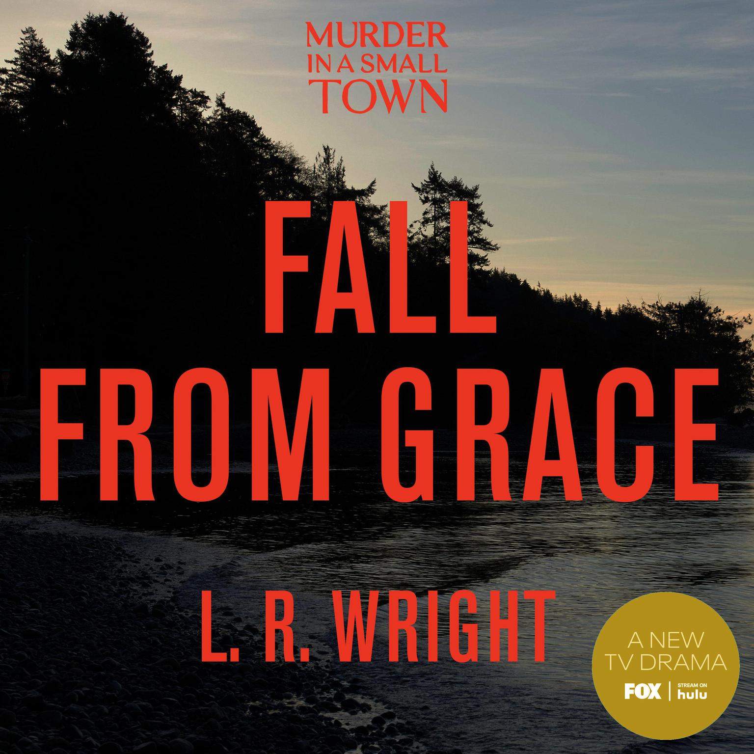 Fall from Grace Audiobook, by L. R. Wright