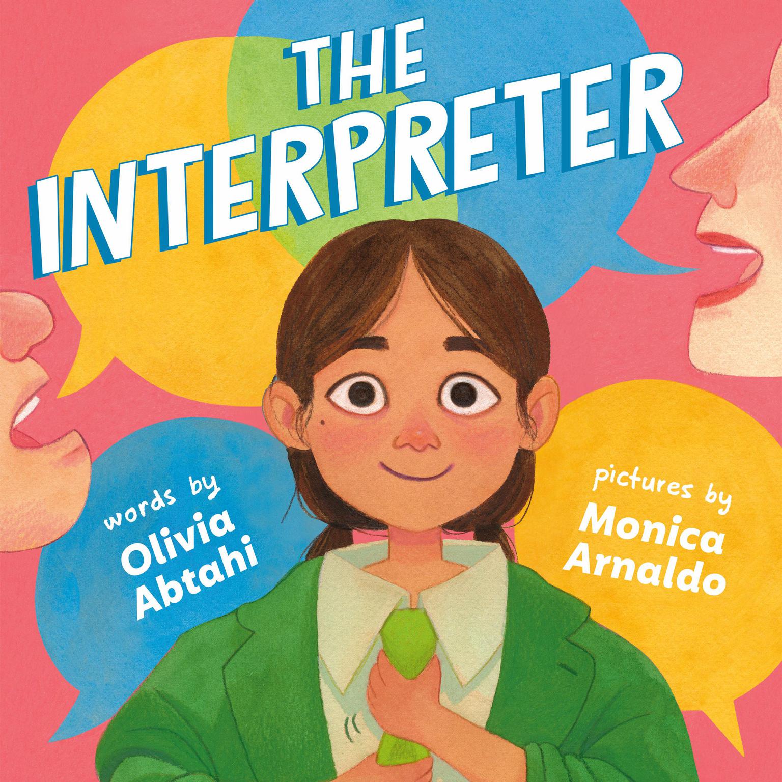 The Interpreter Audiobook, by Olivia Abtahi