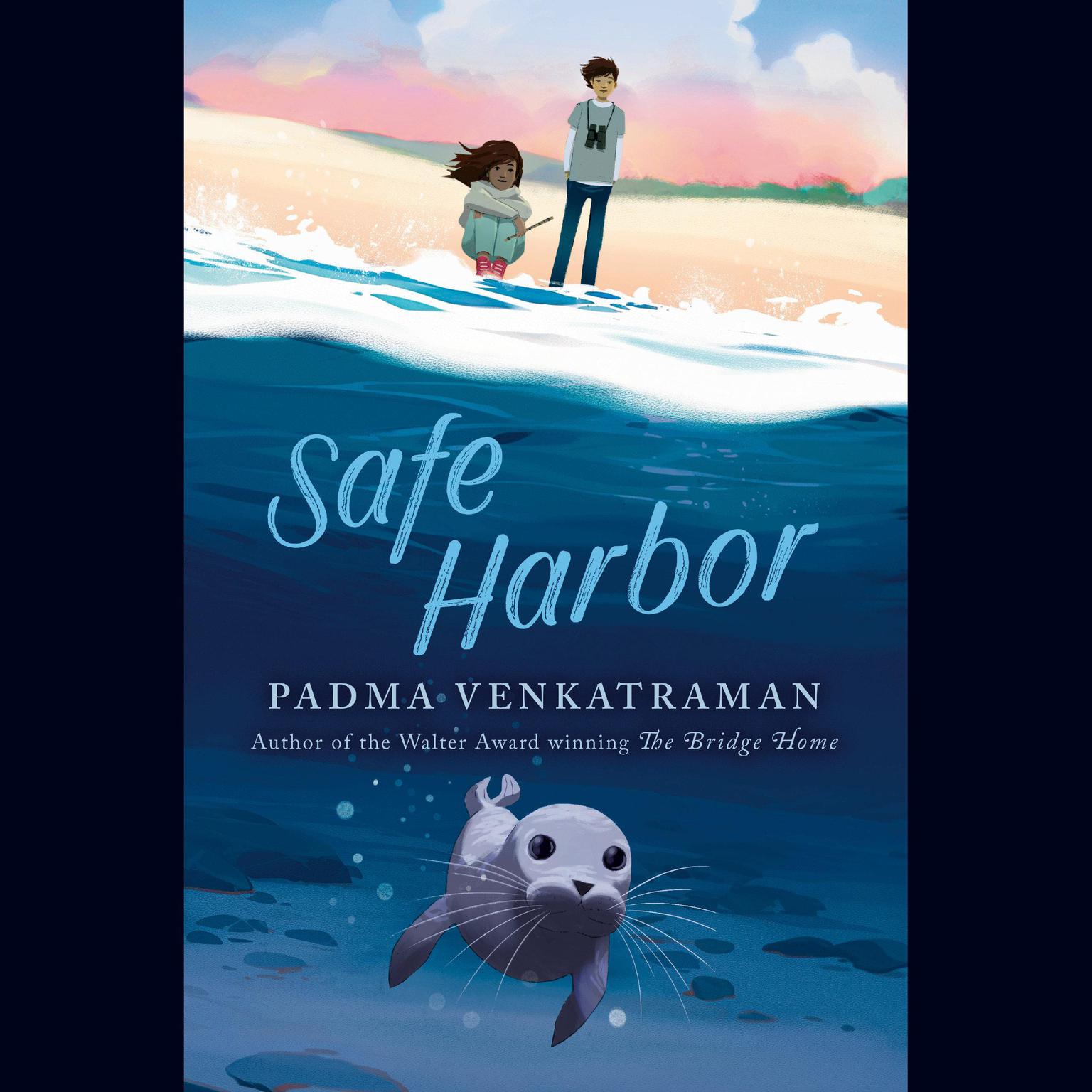 Safe Harbor Audiobook, by Padma Venkatraman