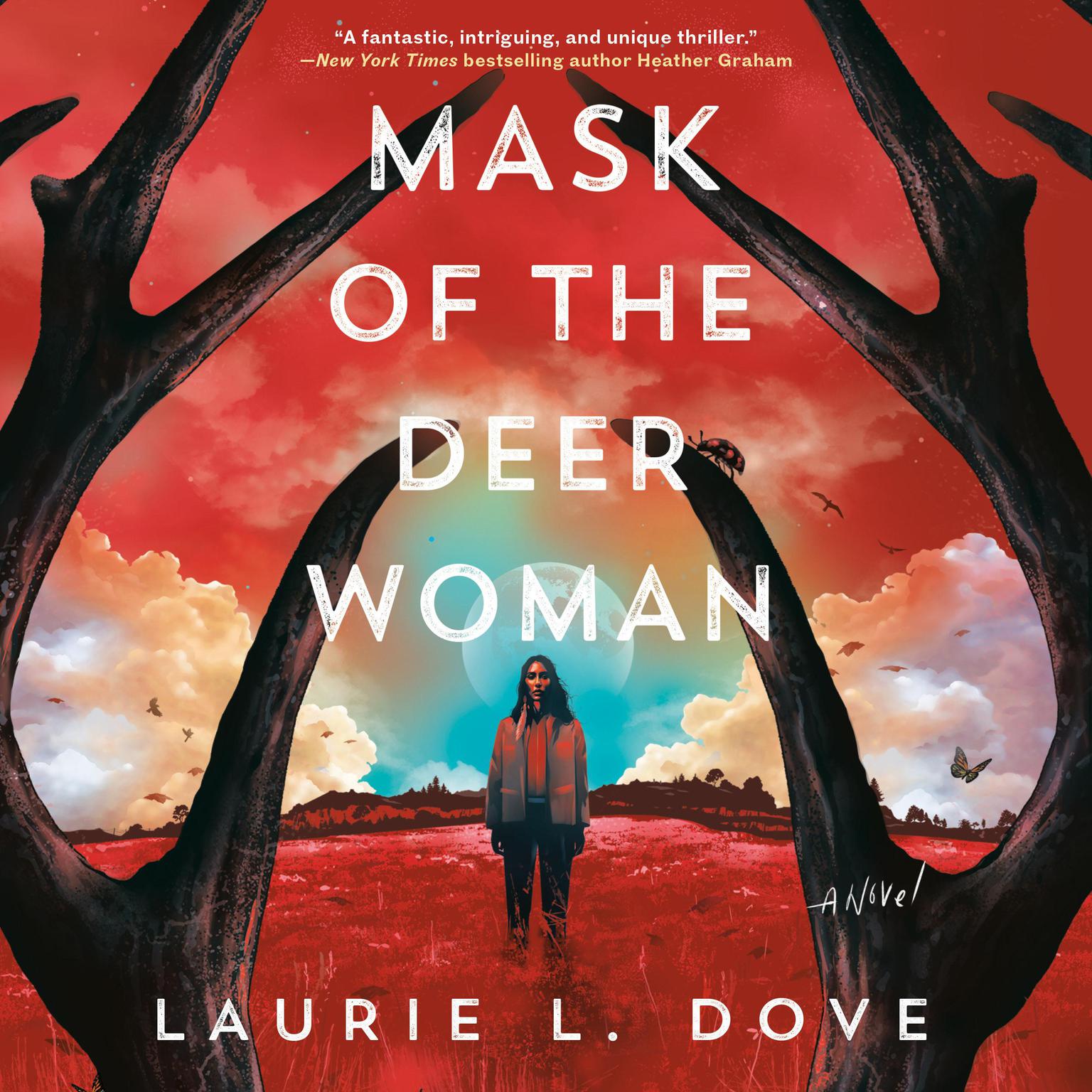 Mask of the Deer Woman Audiobook, by Laurie L. Dove